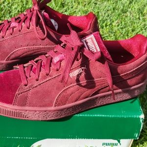 Puma Sneakers Size 7